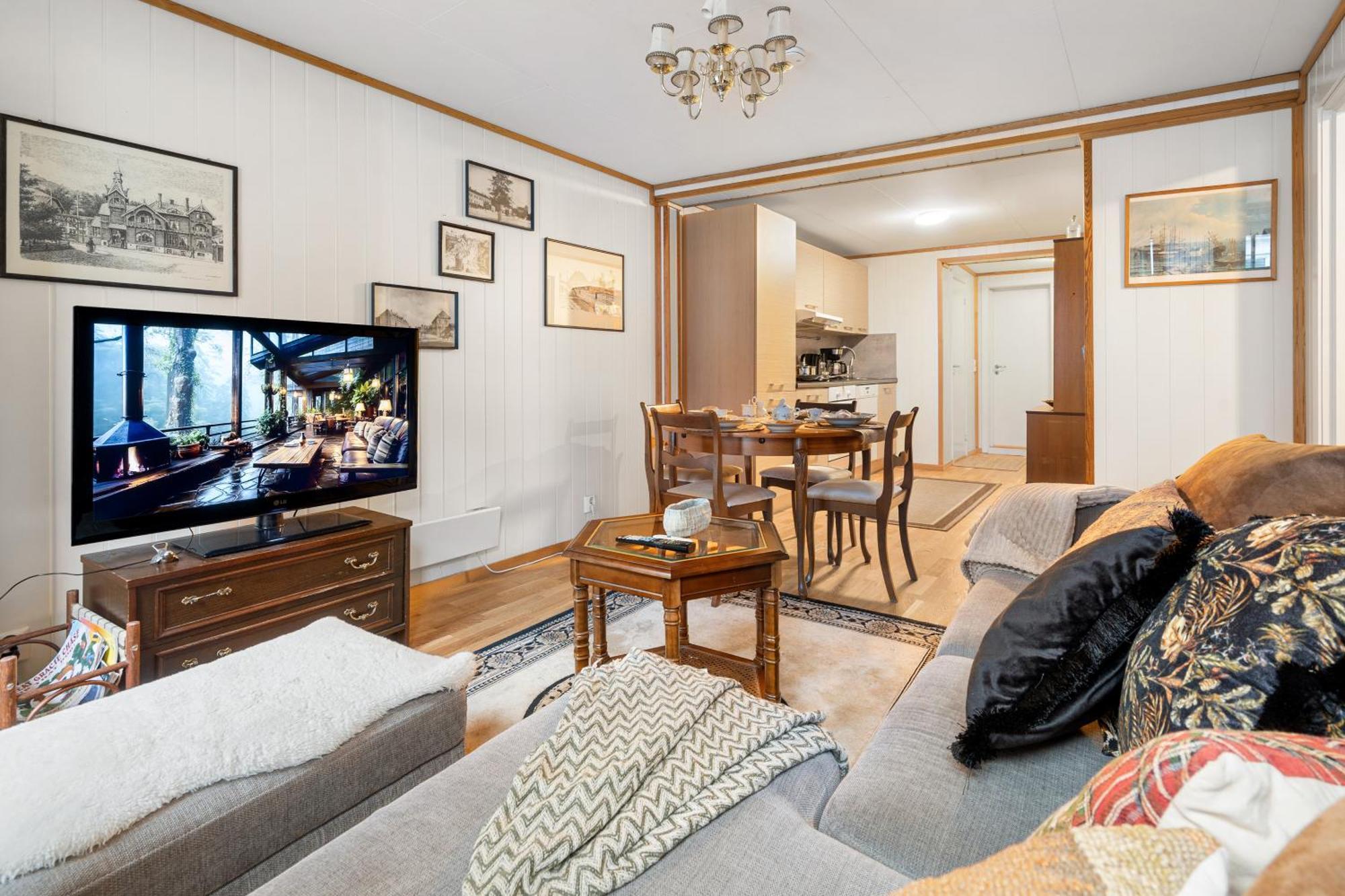 Stylish Vintage Home In The Heart Of The City Trondheim Exterior foto