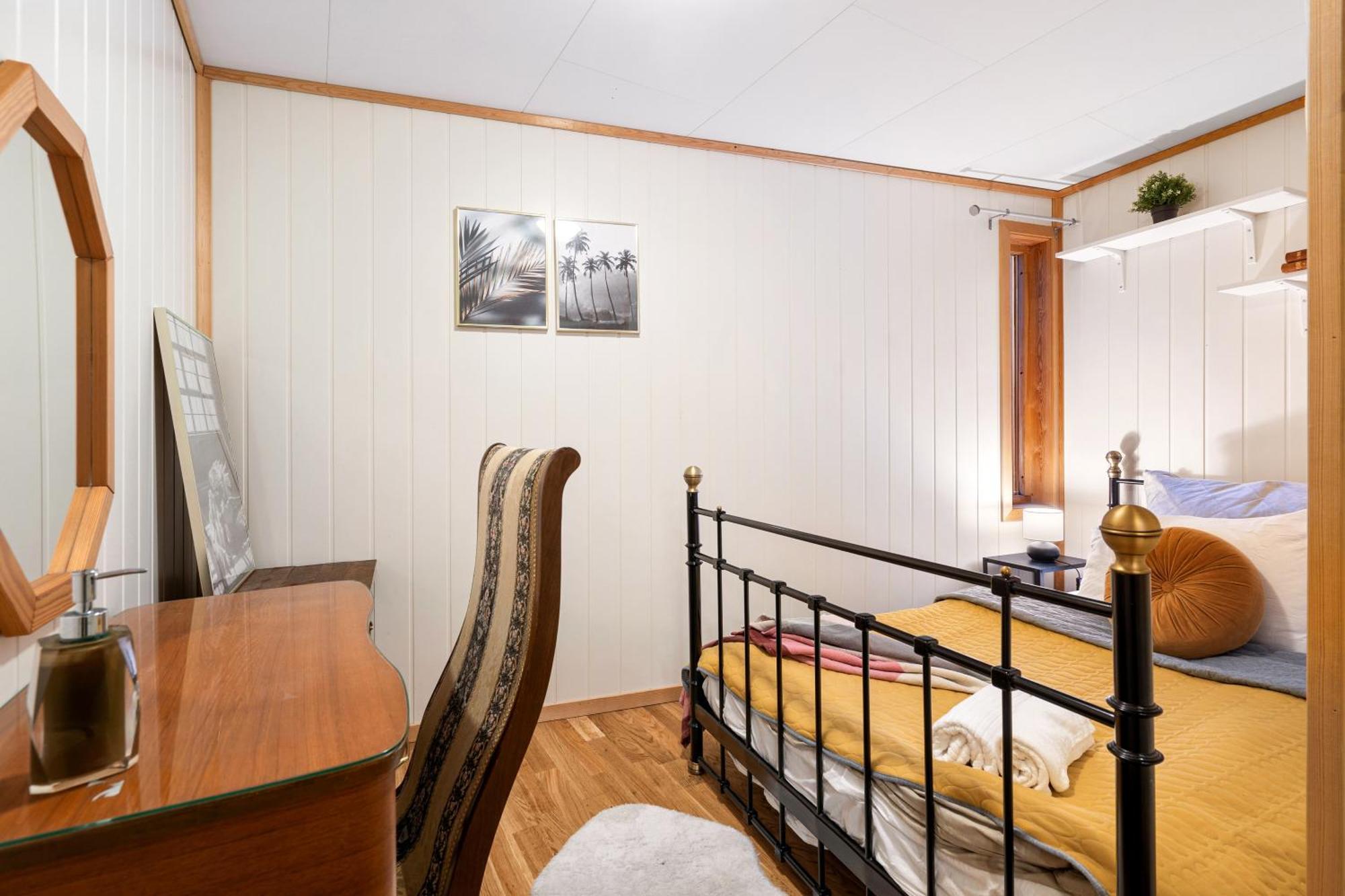 Stylish Vintage Home In The Heart Of The City Trondheim Exterior foto